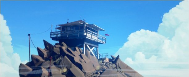 Byla oznámena opravdu zajímavá adventura FireWatch