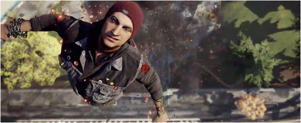 InFamous: Second Son - realita vs. hra