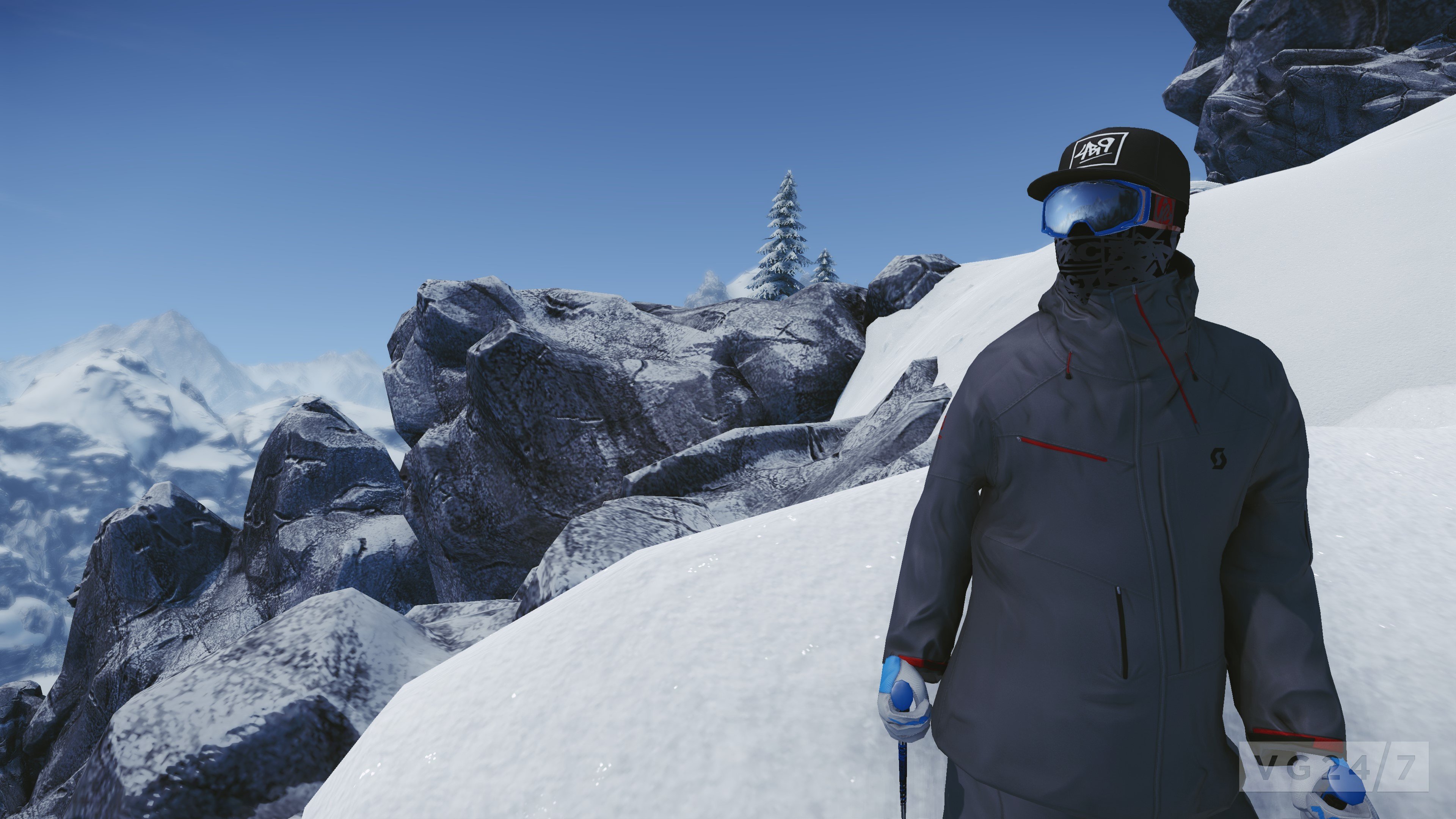 Oznámena hra SNOW, bude Free-to-play na CryEngine 3 v otevřeném prostředí