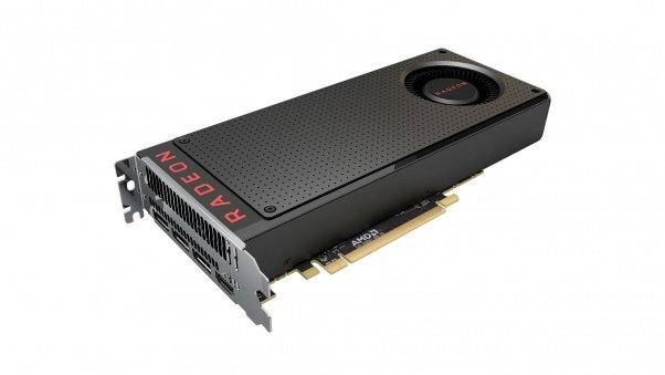 AMD oznamují grafickou kartu Polaris Radeon RX 480