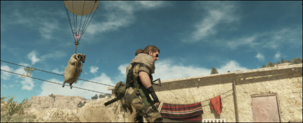 Jak dopadly recenze Metal Gear Solid V: The Phantom Pain