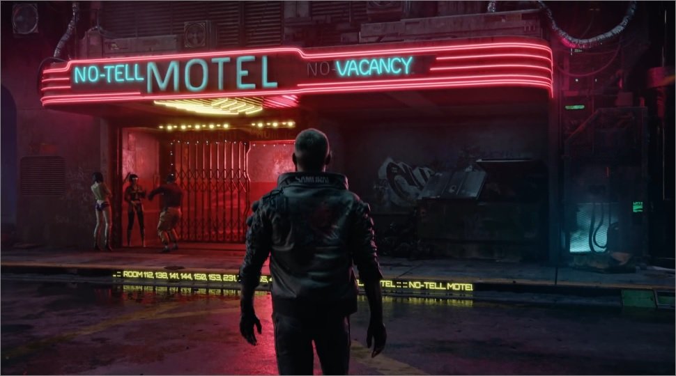 Cyberpunk 2077 nezabere 200GB místa na disku