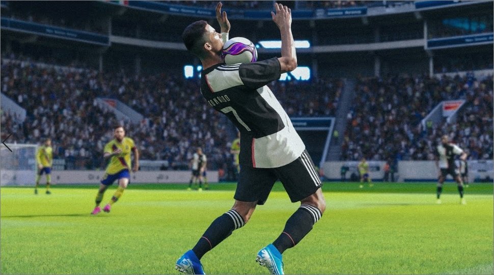 PES 2022 přejde na Unreal Engine 5