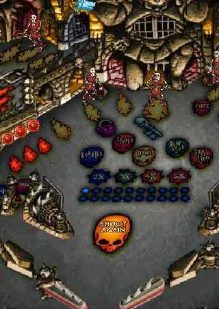 3D Ultra Pinball 2: Creep Night