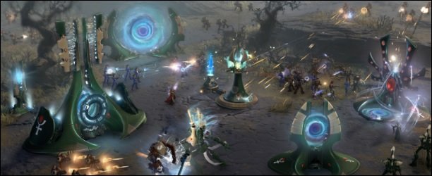 Dnes začíná otevřená BETA verze Dawn of War 3