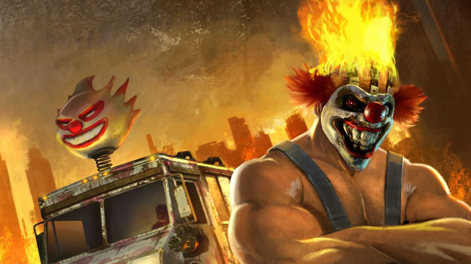 Seriál Twisted Metal v prvním teaser traileru