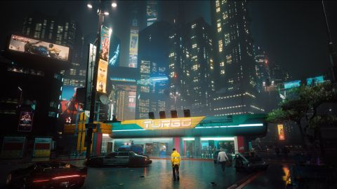 NVIDIA představuje Overdrive Mode pro Cyberpunk 2077, hra vypadá realisticky jako nikdy předtím