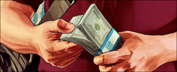 Grand Theft Auto V vydělává stále více peněz