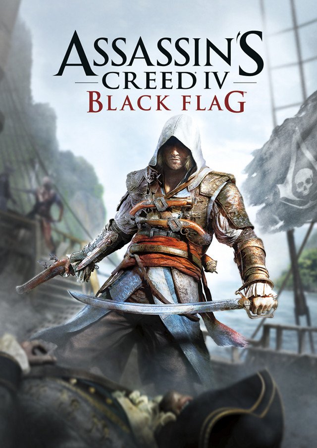 Assassin's Creed: IV - officiální představení + obrázek