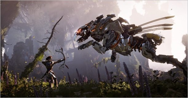 Horizon: Zero Dawn údajně míří na PC!