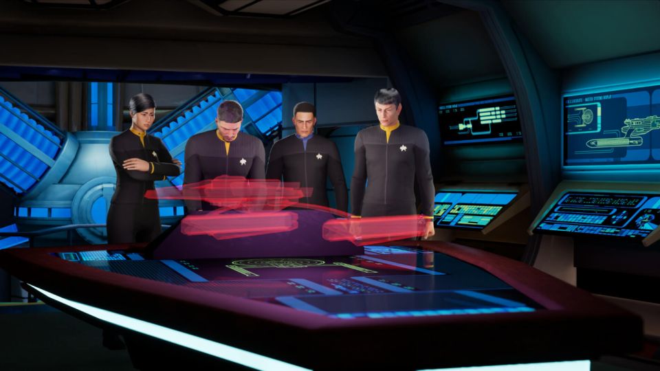 Star Trek: Resurgence - HW požadavky