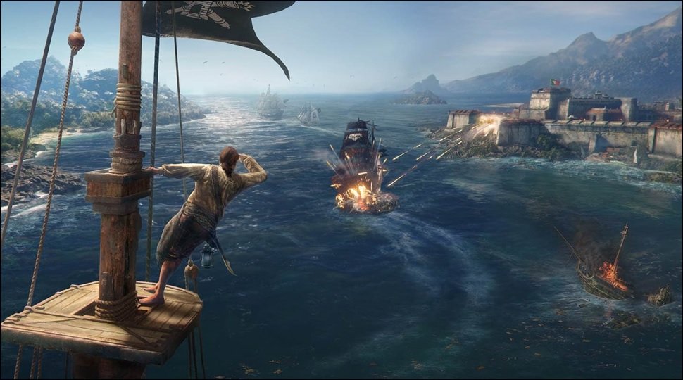 Skull & Bones opět odloženo, vyjde v březnu 2023