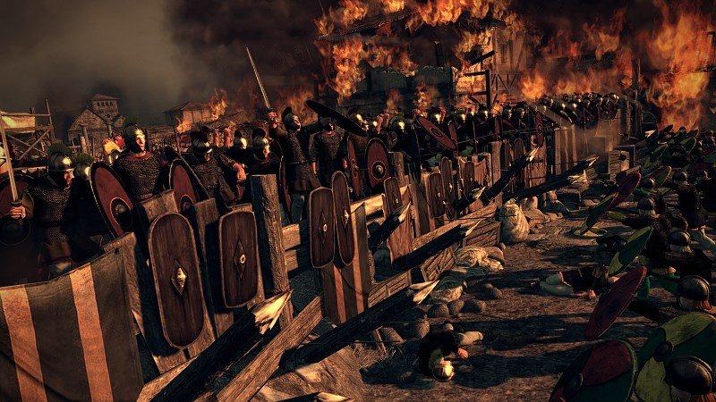 Byla oficiálně oznámena strategie Total War: Attila