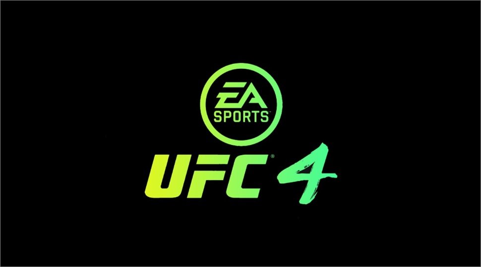 EA teasuje UFC 4