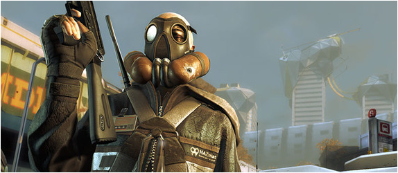 Nová Free-to-play střílečka Dirty Bomb ukazuje nové screeny a dostává nové jmeno - Extraction