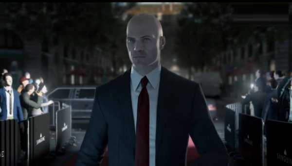 E3 2015: Hitman - Gameplay Trailer (oznámení)