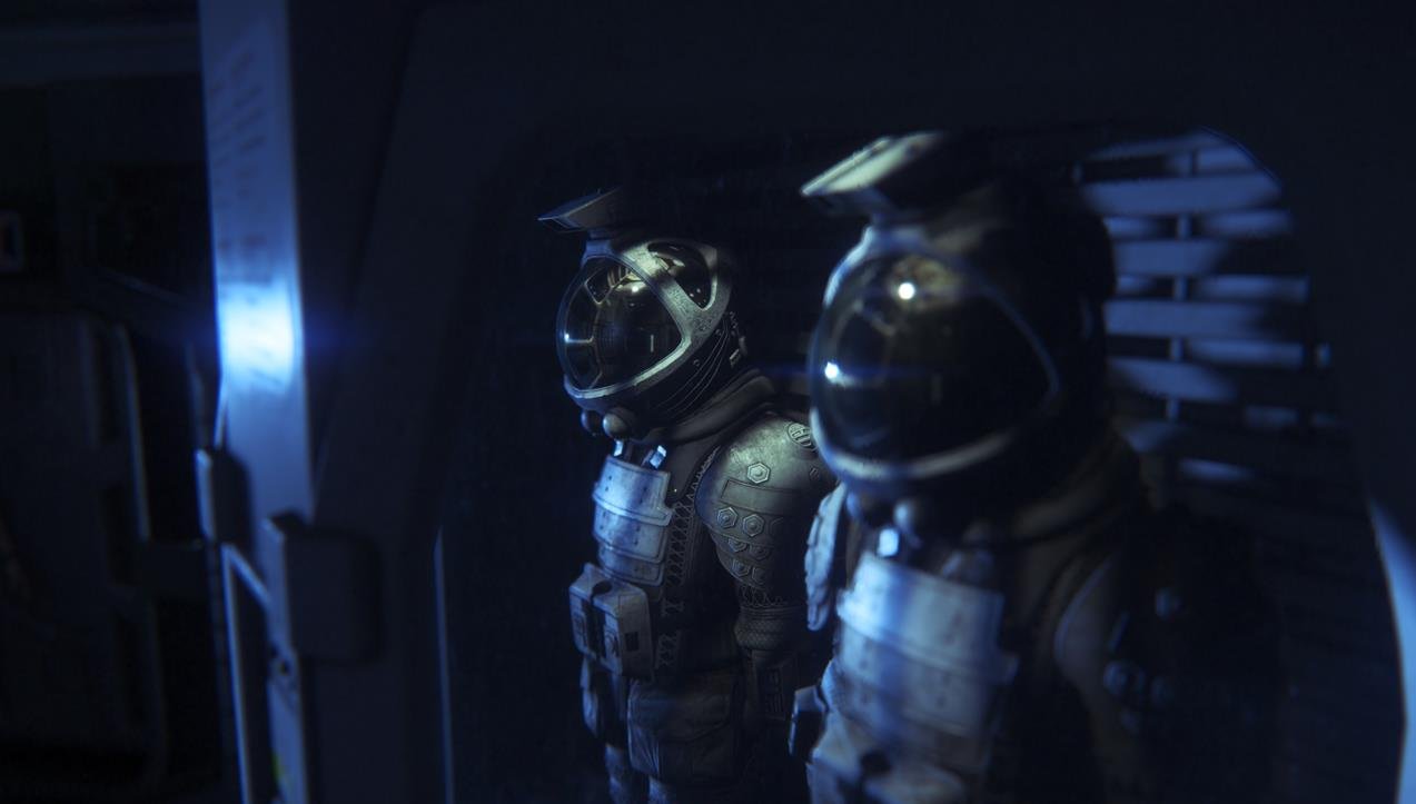 Screeny a další skvělé informace o Alien: Isolation