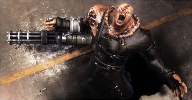 Capcom oznamuje Resident Evil 3: Nemesis - Remake