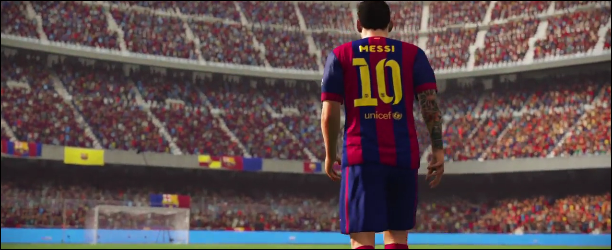 E3 2015: FIFA 16 - Teaser Trailer