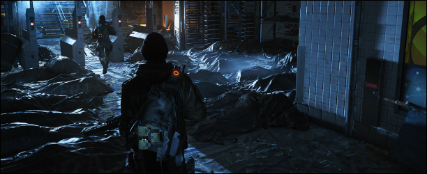 The Division možná brzy oznámí příchod ALPHA verze