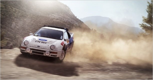 DiRT Rally ke stažení zdarma