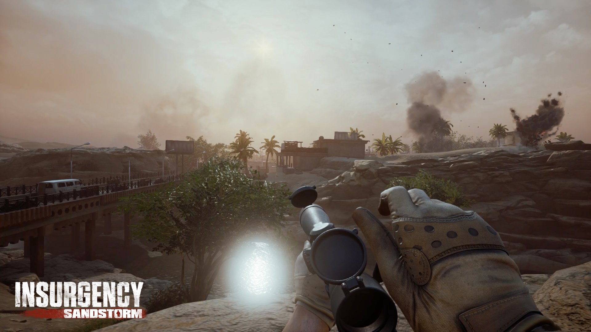 Insurgency: Sandstorm na nových screenech