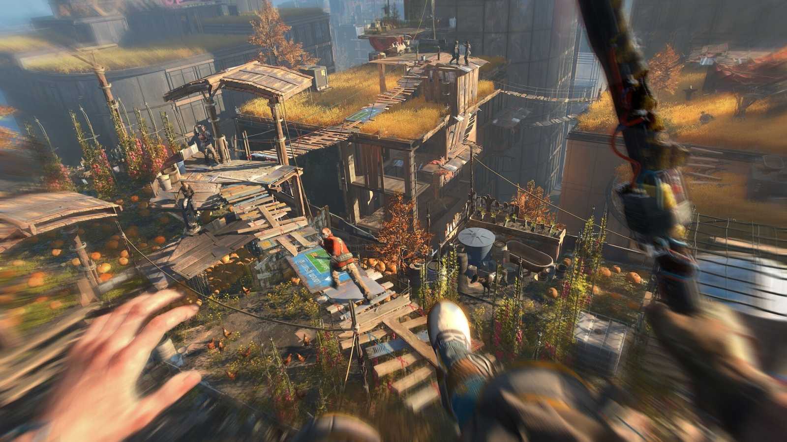 Dying Light 2 konečně dostane střelné zbraně