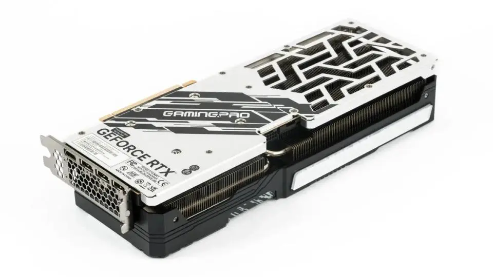 Palit GeForce RTX 4080 Super GamingPro OC 16GB: Výkonnost a hodnota v jednom balení