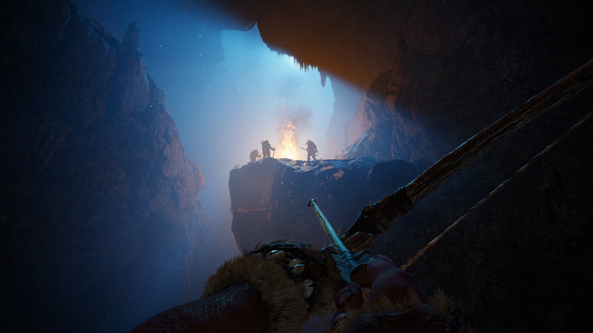 Podívejte na obrázky ve vysokém rozlišení z Far Cry: Primal