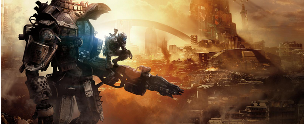 Titanfall vyjde i pro PS4 a možná PS3