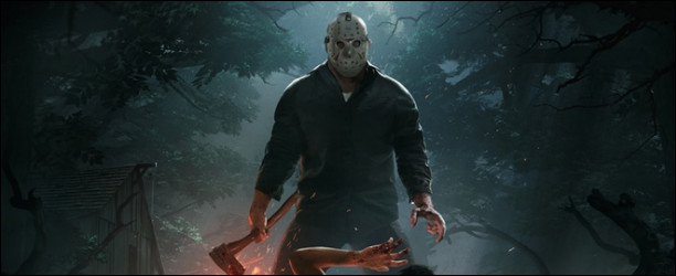 VIDEO: První gameplay z Friday the 13th: The Game