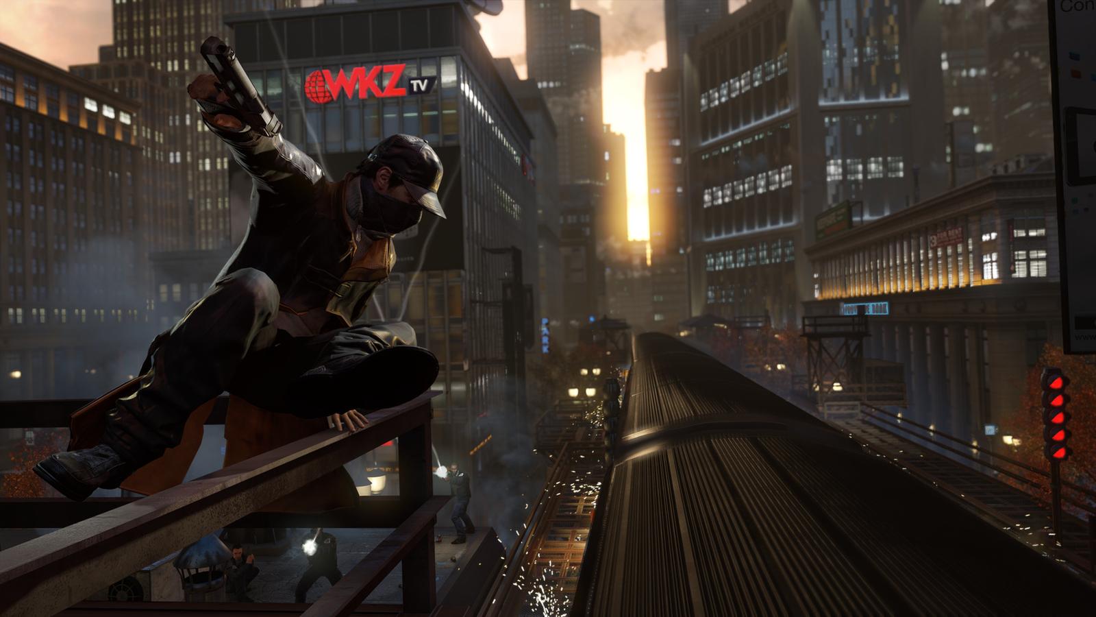 Série Watch Dogs si dá pauzu