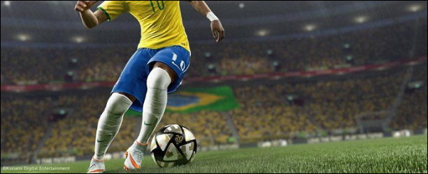 Takhle bude vypadat Neymar v PES 16