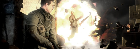 Sniper Elite V2 - DEMO verze