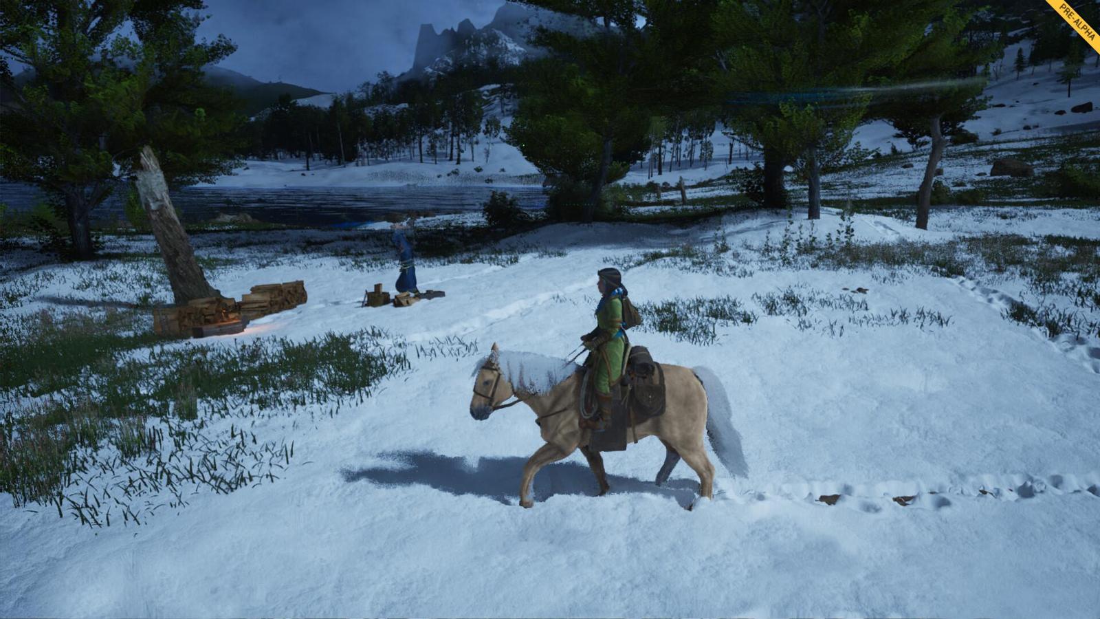 The Legend of Khiimori nás vezme do 13. století na území Mongolska