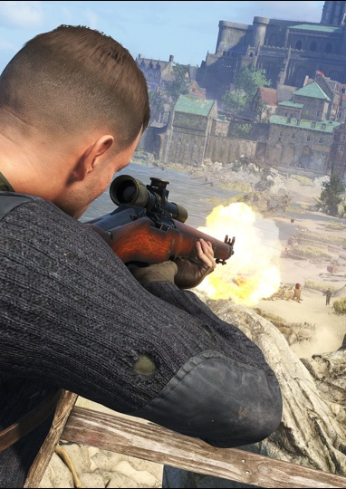 Sniper Elite 5