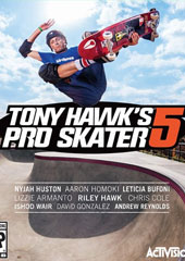 Tony Hawk's Pro Skater 5