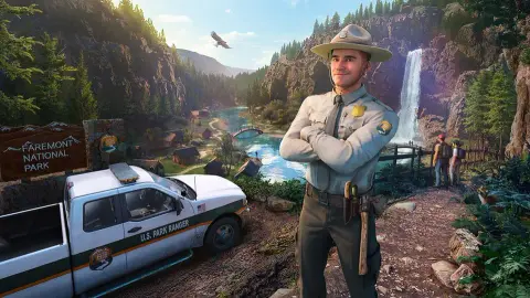 Ranger’s Path: National Park Simulator - první dojmy