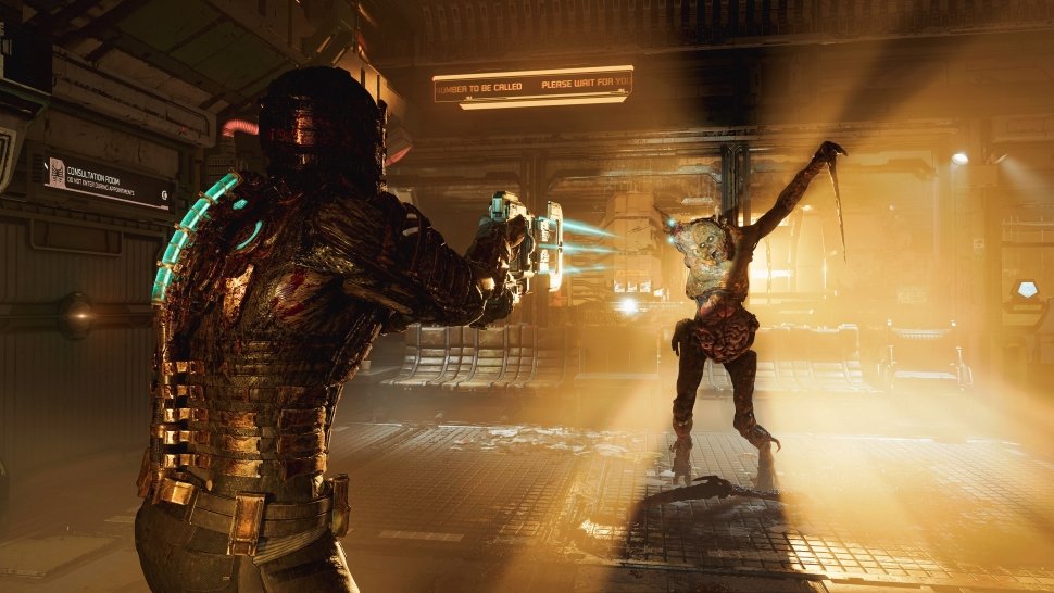 Dead Space Remake v launch traileru