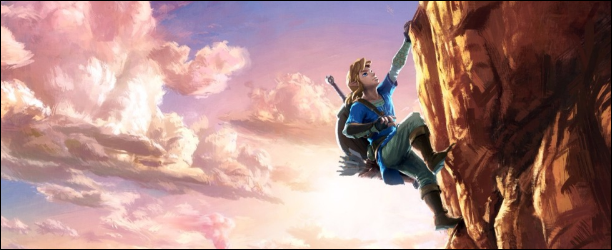 Nintendo údajně pracuje na mobilní hře Legend of Zelda