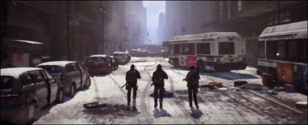 Unikají informace o misi z The Division, podíváme se na New Yorský ostrov?