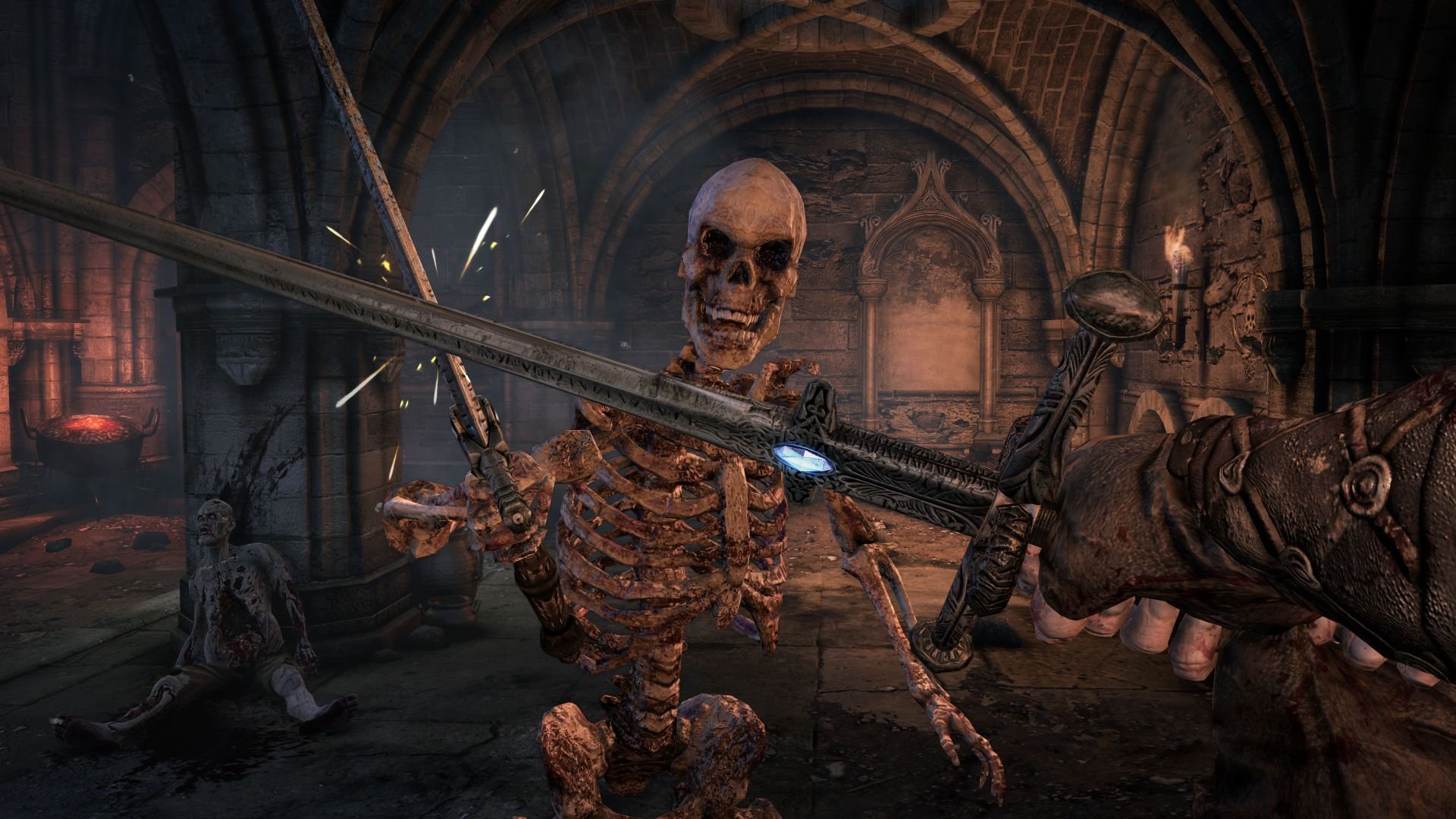 Hellraid ukazuje nové screeny ze hry