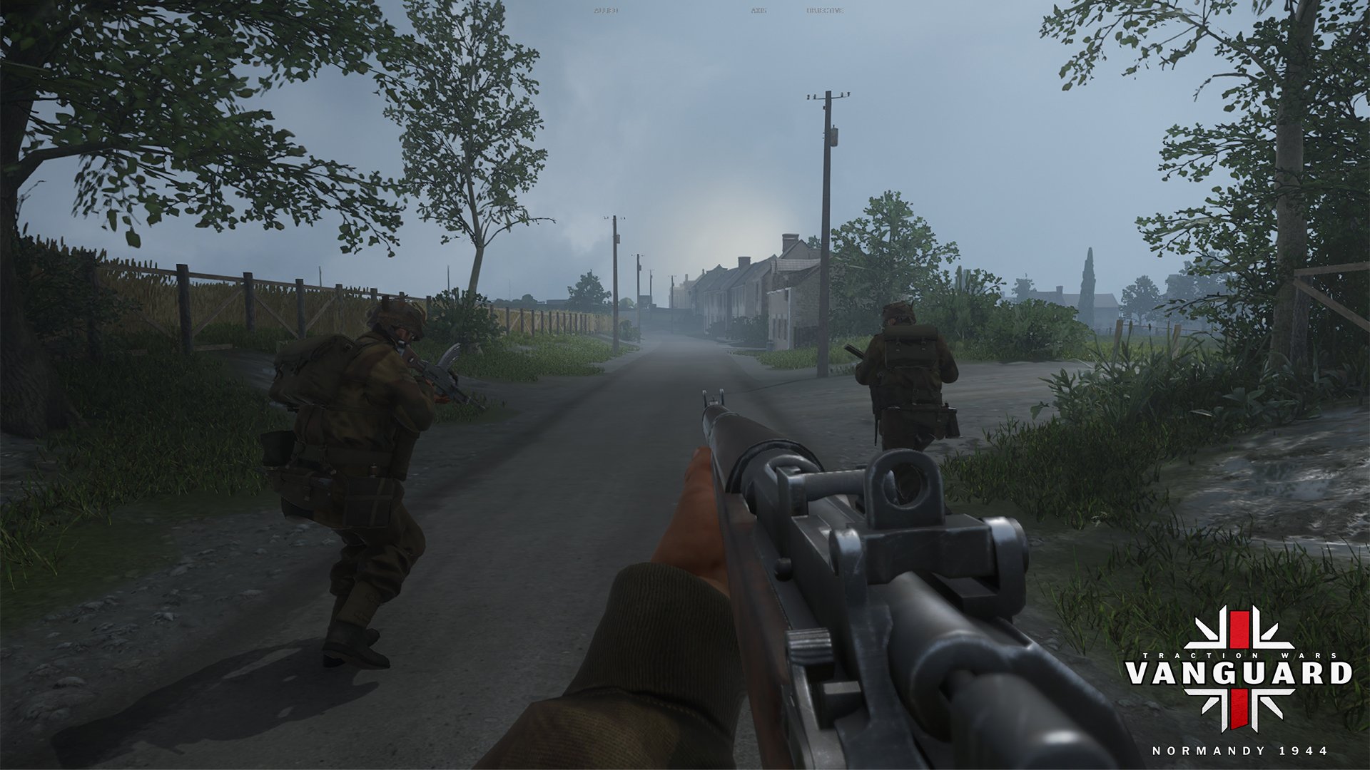 Pathfinder Games oznamují akční FPS Vanguard: Normandy 1944