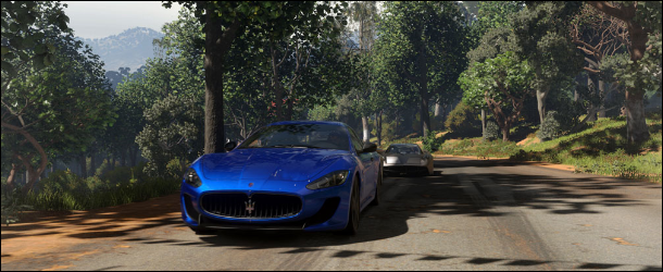 Do závodů DriveClub dorazila úplně poslední aktualizace 1.28