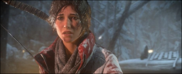 Tohle vybavení ponese Lara Croft v připravovaném Rise of the Tomb Raider