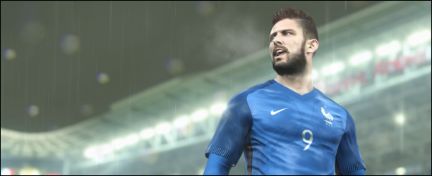 Konami oficiálně oznamuje PES 17