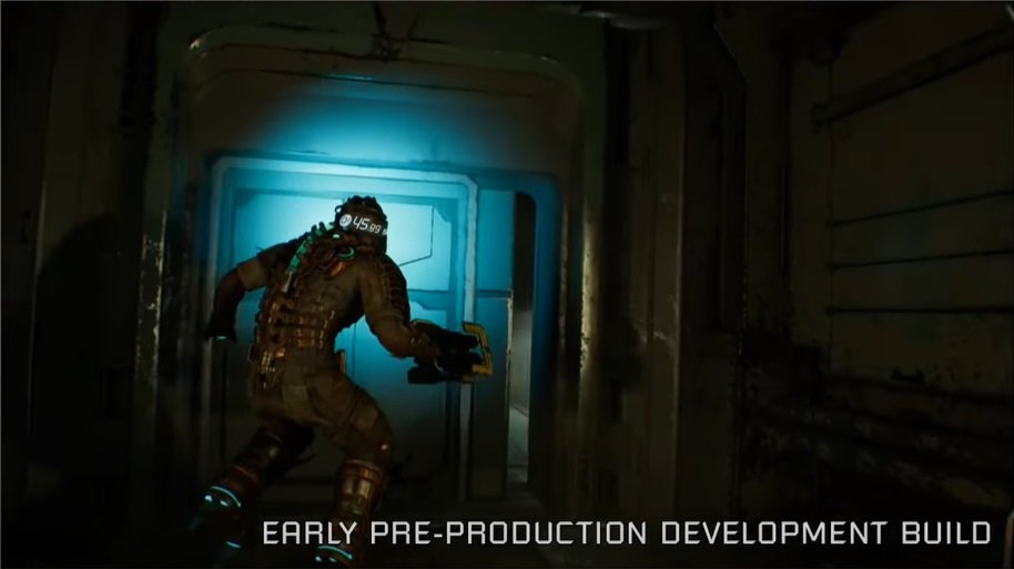 Dead Space Remake na prvních záběrech