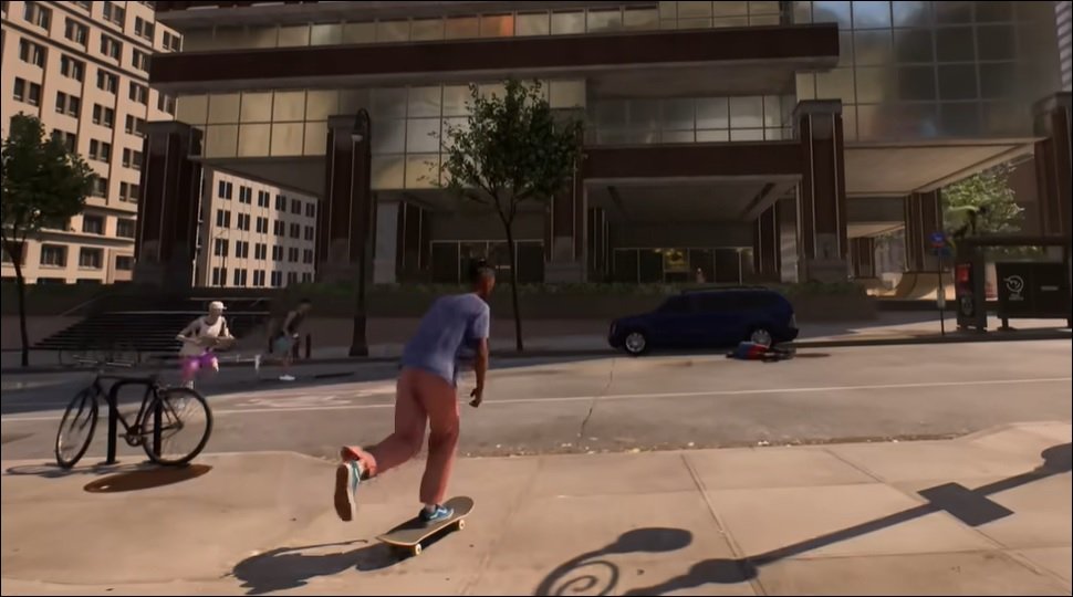 Skate od EA vyjde jako free-to-play