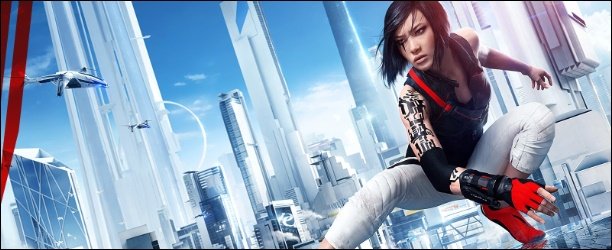 Parkourová akce od EA se opravdu jmenuje Mirror's Edge: Catalyst