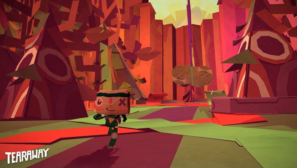 Tearaway